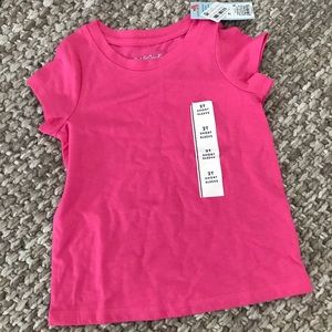 Cat&jack Hot pink T-Shirt NEW